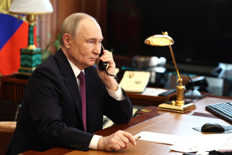 Владимир Путин