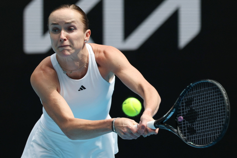 Элина Свитолина