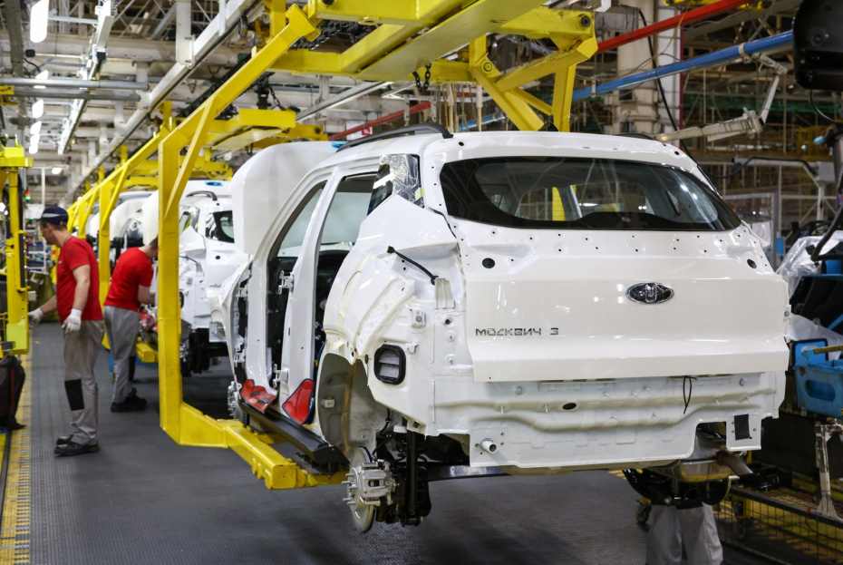 «Москвич-3»