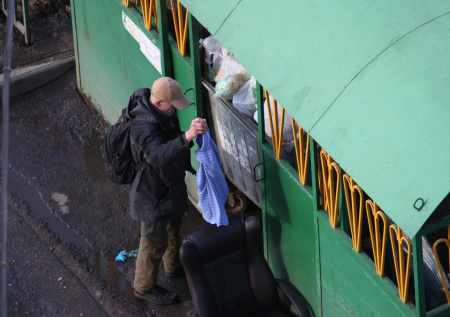 Россиянам рассказали, как быстро вывозили мусор в январе