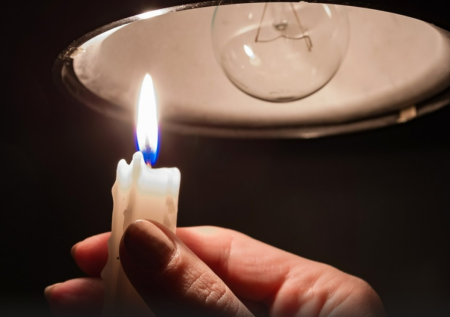 Шмыгаль заявил о серьезнейшей катастрофе в энергетике Украины