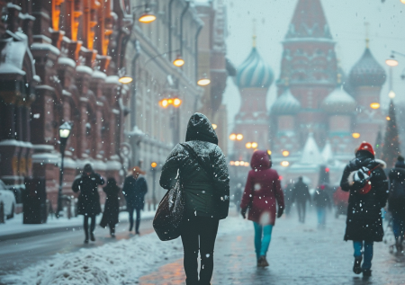 Февральская «жара»: мокрый снег, оттепель — какая будет погода в конце зимы