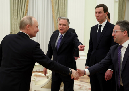 Новый участник переговоров РФ и США Грюнбаум: что о нем известно, биография