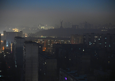 В Киеве паника, нет света, воды, тепла: удары по Украине 23 января