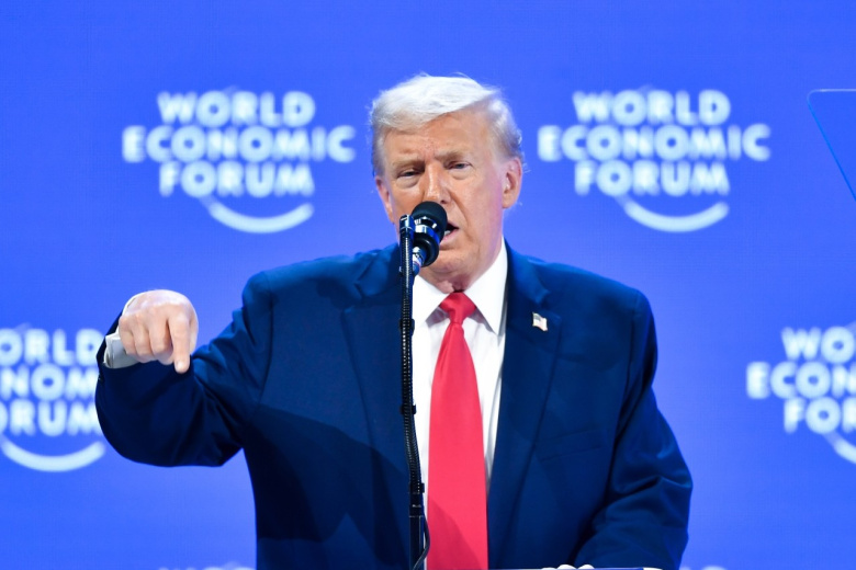 Дональд Трамп