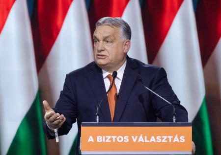 Орбан намекнул, что Украина вступит в Евросоюз только через его труп