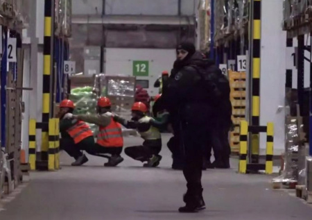 Полиция начала рейды после гибели покупателя в ТРК «Сити Молл»