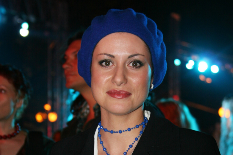 Анна Ковальчук