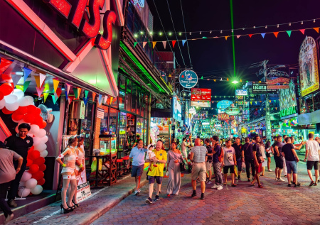 Эксперт назвал главные направления секс-туризма среди россиян