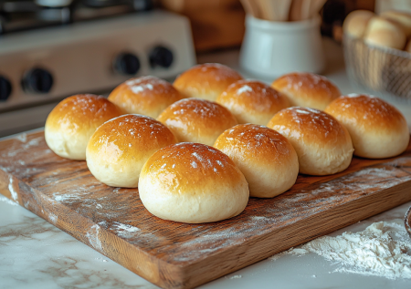 Творожное тесто для пирожков — не нужны ни дрожжи, ни длительное вымешивание: для любых начинок