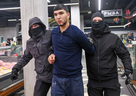 После рейда «Здорового Отечества» с рынка в Одинцово выгнали нелегалов