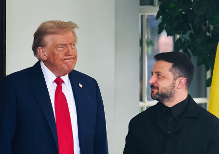 Раскрыто, как неприязнь Трампа к Зеленскому повлияет на переговоры в ОАЭ