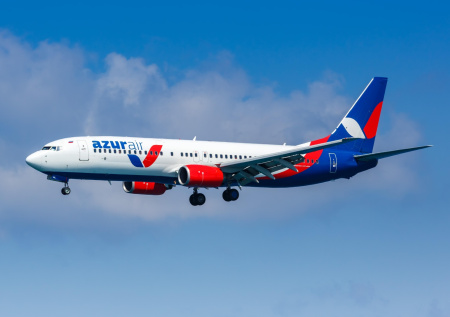 В Аzur Air раскрыли судьбу пассажиров экстренно севшего в Китае самолета