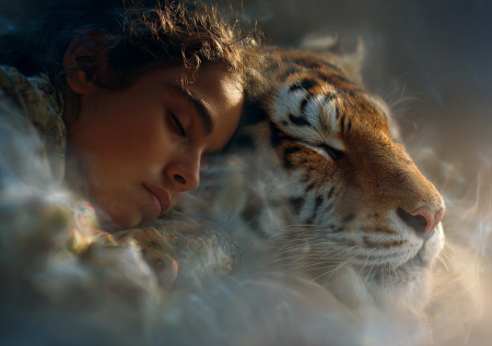 Снится тигр: предвестие удачи или беды? Полное толкование