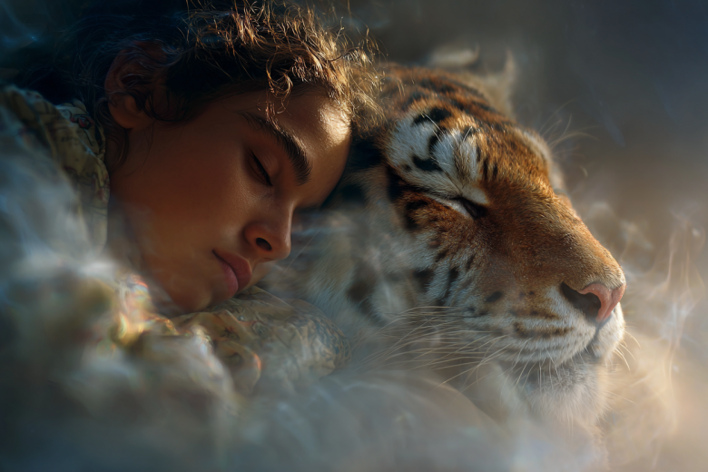 Снится тигр: предвестие удачи или беды? Полное толкование