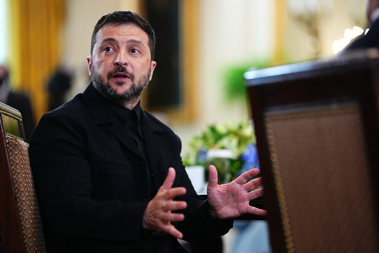 Владимир Зеленский