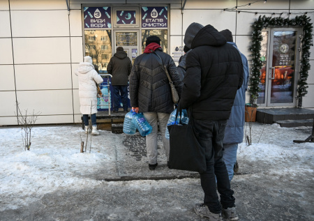 МВД Украины призвало граждан подготовить тревожный чемоданчик