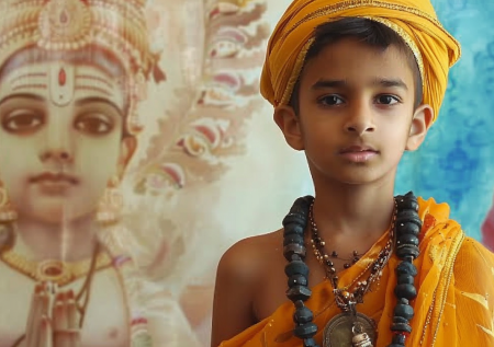Индийский «мальчик-пророк» озвучил свой прогноз на 2026 год