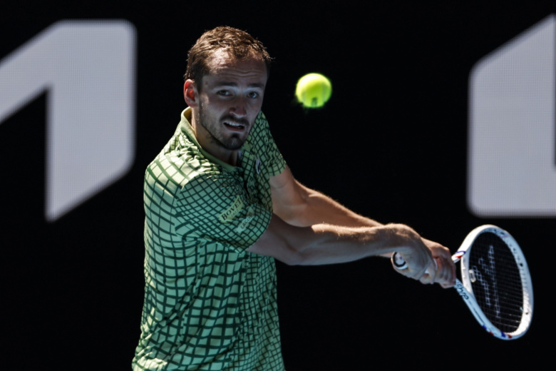 Даниил Медведев