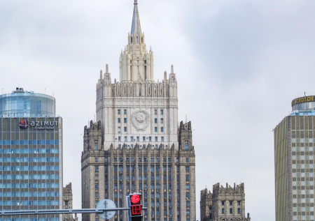 В МИД России исключили переговоры с Украиной на встречах G7