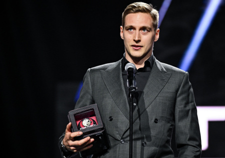 Ярославский «Локомотив» продлил контракт с ключевым игроком