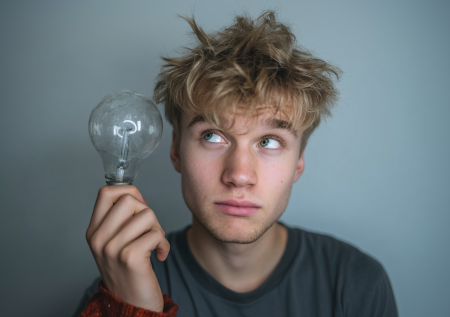 Что делать, если во рту застряла лампочка: инструкция по спасению