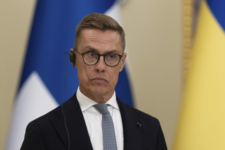 Александр Стубб