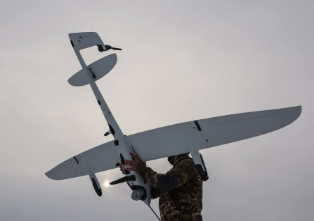 Названо число беспилотников, атаковавших Россию за последние восемь часов
