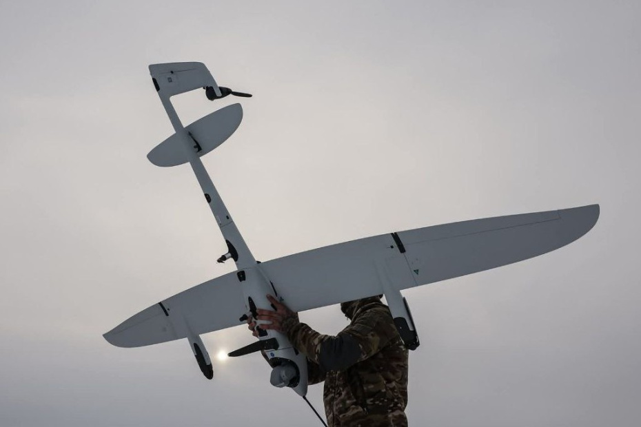 Военнослужащий ВСУ