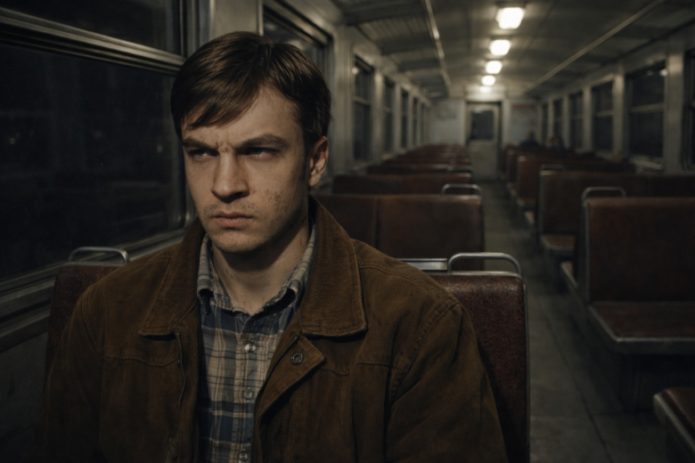 Преступник в представлении ИИ