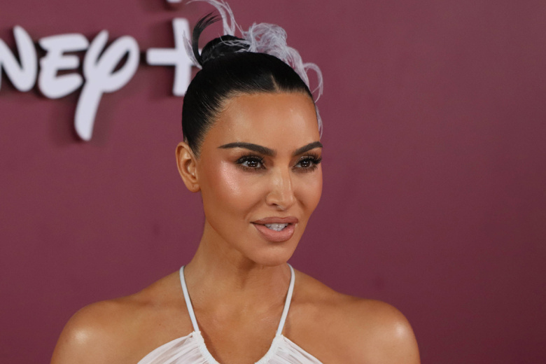 Ким Кардашьян