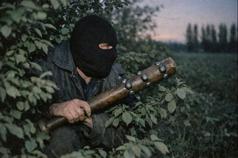 Преступник в представлении ИИ