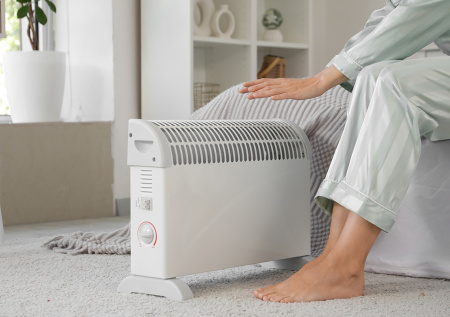 Россиян предупредили о крупном штрафе за обогреватель