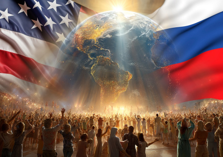 Враг на века? Почему США и Россия не станут союзниками, при чем тут Китай