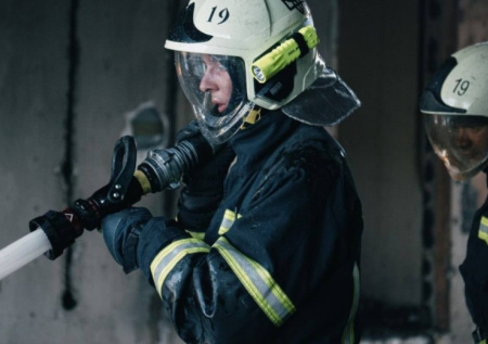 В Киеве начали пылать трансформаторы