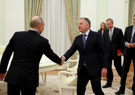 «Уломать Украину»: как прошла встреча Путина и Уиткоффа, главные выводы