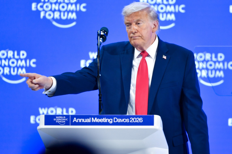 Дональд Трамп