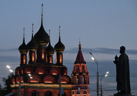 «Терпеть и страдать»: американец описал поездку в Россию