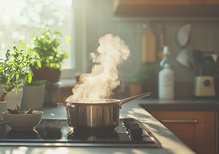 Кухня без запахов — мечта реальна: как с помощью лимона и соды вернуть свежесть в дом