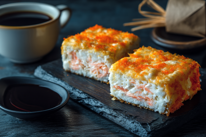 Лень решает все: сделать домашние роллы очень просто