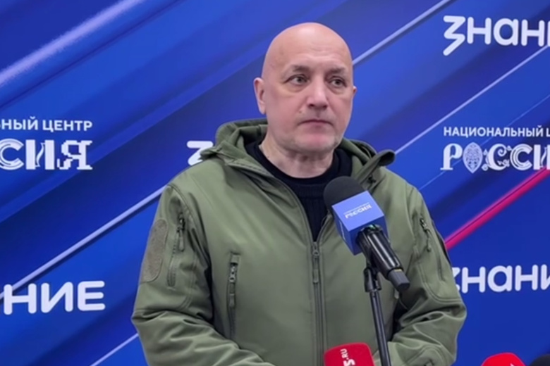 Захар Прилепин