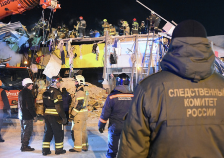 Суд избрал меру пресечения владельцу обрушившегося в Новосибирске ТЦ