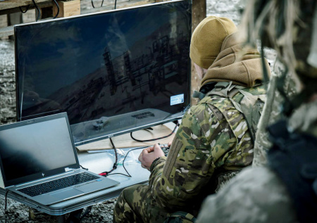 Украина начала формировать спецбатальоны