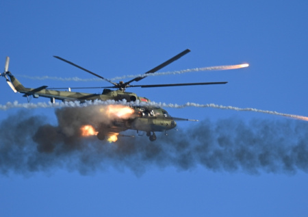 Подразделение ВС Белоруссии привели в боевую готовность