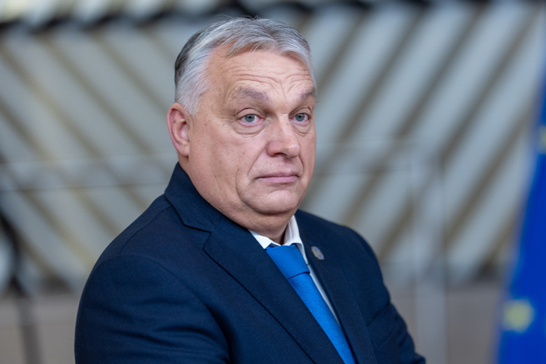 Виктор Орбан