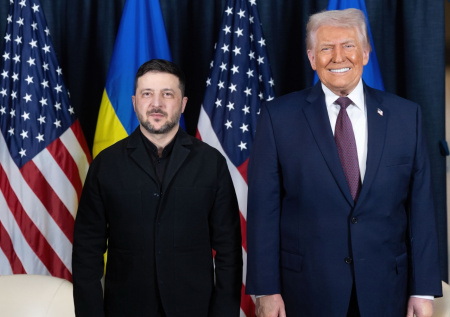 Стало известно, когда могут встретиться Зеленский и Трамп