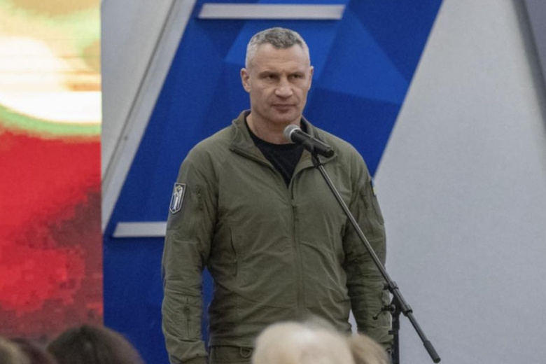 Виталий Кличко