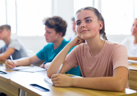 В Госдуме оценили инициативу о предоставлении отпуска родителям отличников