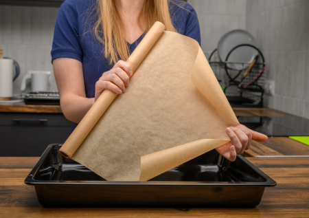 Пергамент больше не убегает из формы: два простых способа надежно его зафиксировать