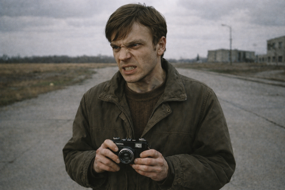 Преступник в представлении ИИ